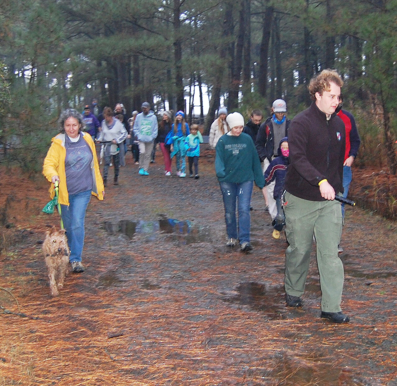 Janes Island State Park rangers offer ways to hike out of 2024 or hike